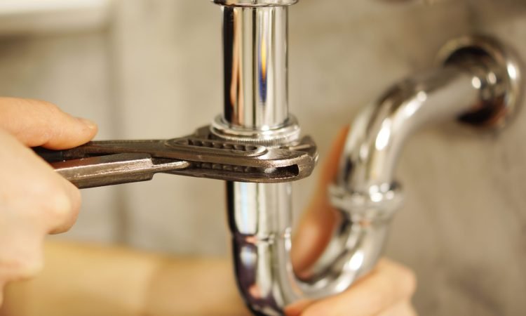 plumbing repair service.